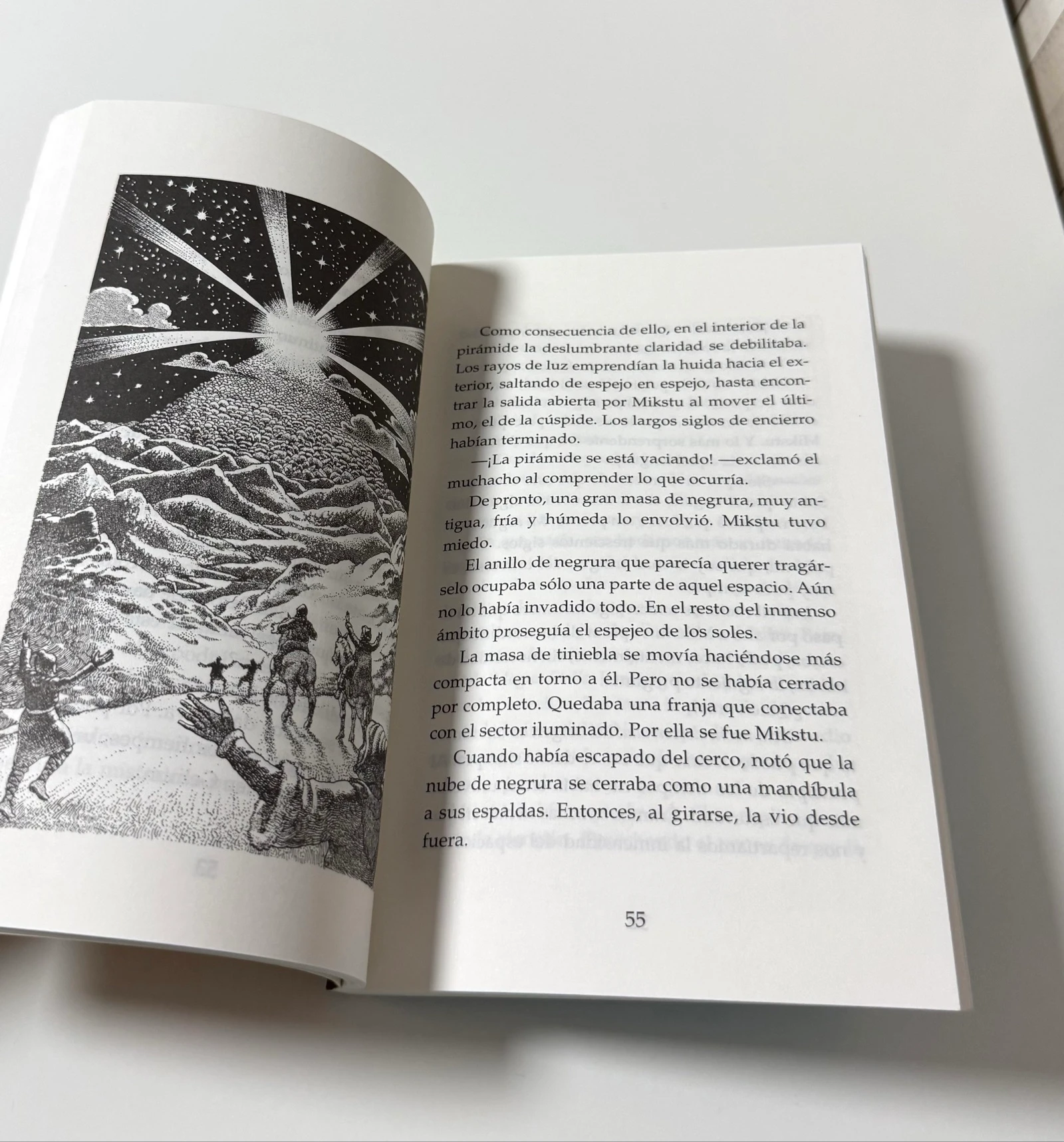 Libro Leyendas del planeta Thámyris – photo 6
